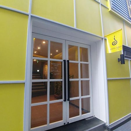 סיאול Hotel Gaon Insadong מראה חיצוני תמונה