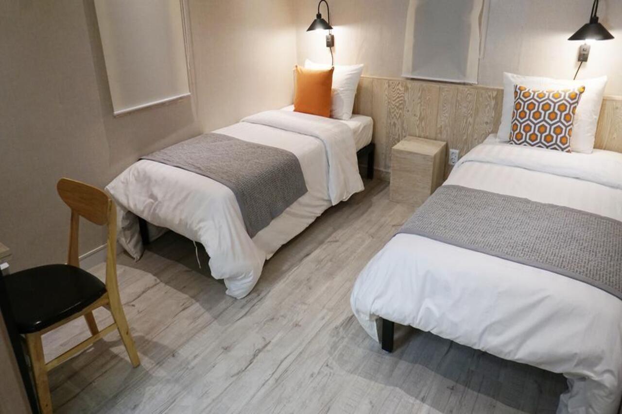 סיאול Hotel Gaon Insadong מראה חיצוני תמונה