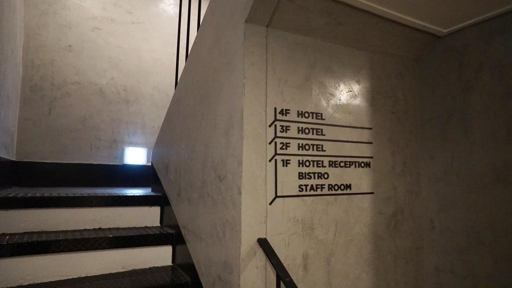 סיאול Hotel Gaon Insadong מראה חיצוני תמונה
