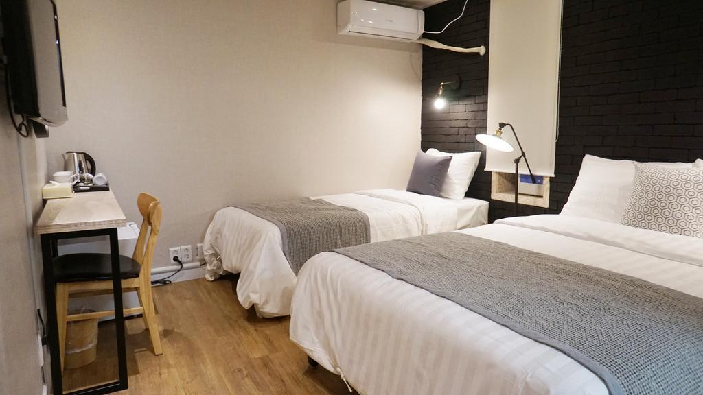 סיאול Hotel Gaon Insadong מראה חיצוני תמונה