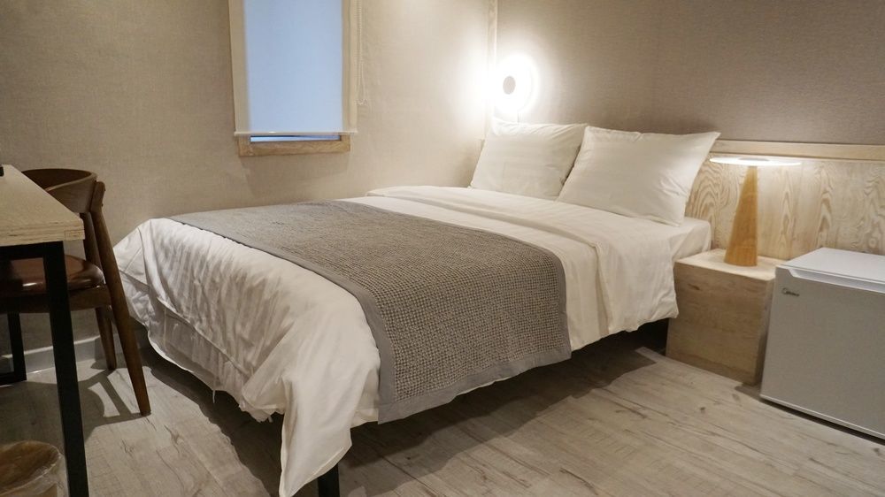 סיאול Hotel Gaon Insadong מראה חיצוני תמונה