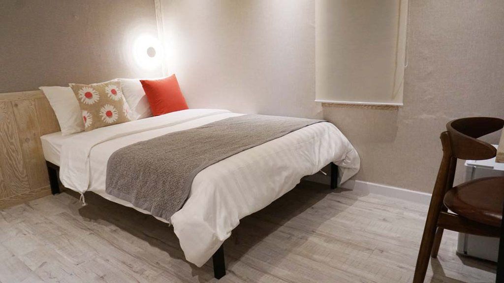 סיאול Hotel Gaon Insadong מראה חיצוני תמונה