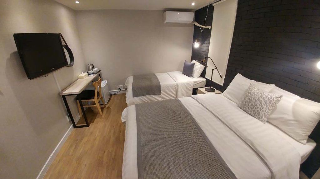 סיאול Hotel Gaon Insadong מראה חיצוני תמונה