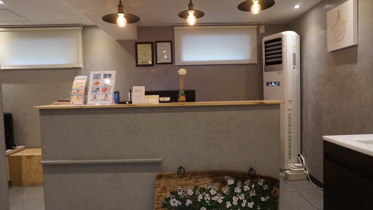 סיאול Hotel Gaon Insadong מראה חיצוני תמונה