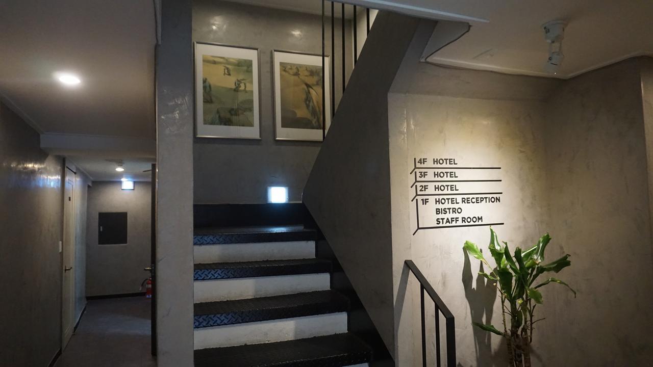 סיאול Hotel Gaon Insadong מראה חיצוני תמונה