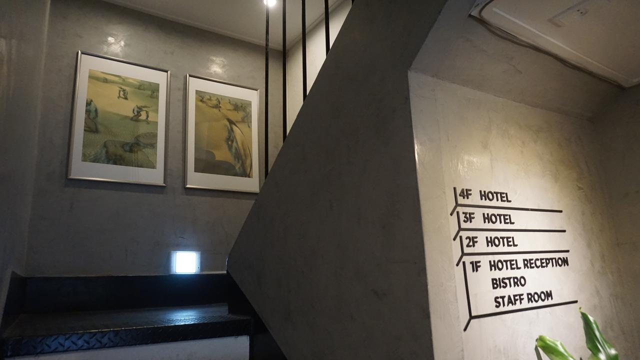 סיאול Hotel Gaon Insadong מראה חיצוני תמונה