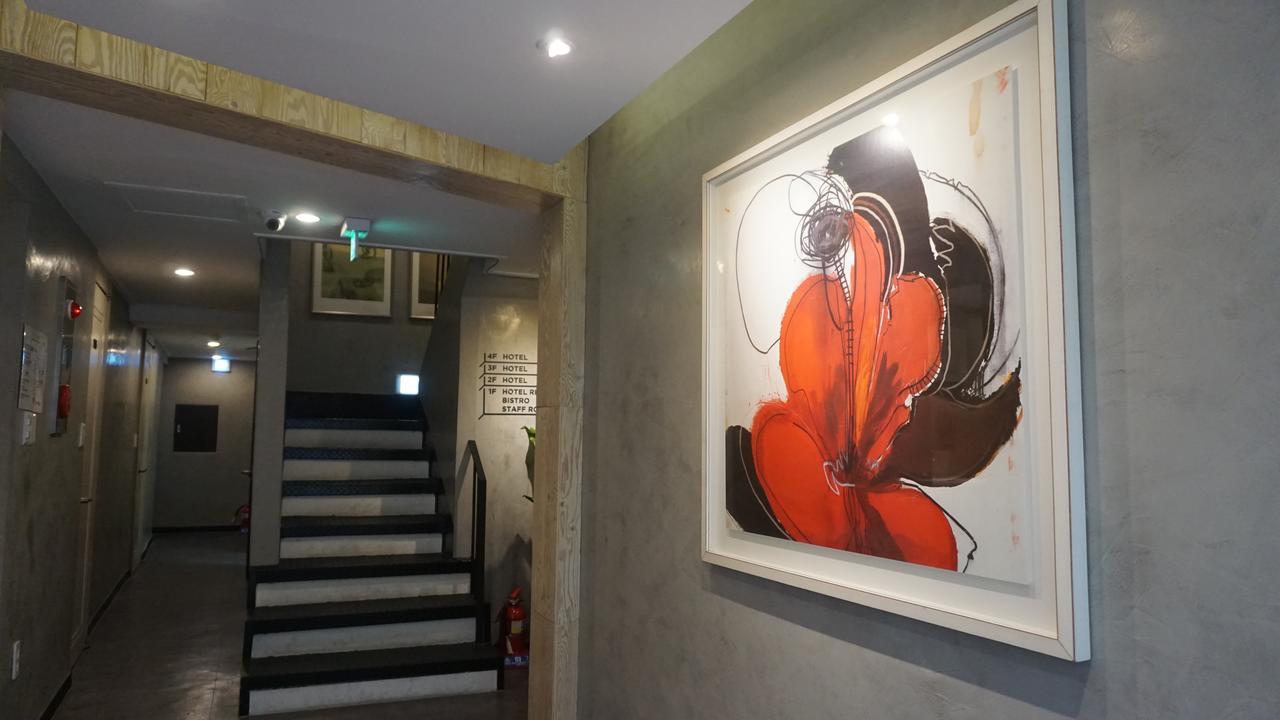 סיאול Hotel Gaon Insadong מראה חיצוני תמונה