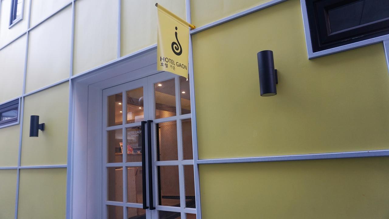 סיאול Hotel Gaon Insadong מראה חיצוני תמונה