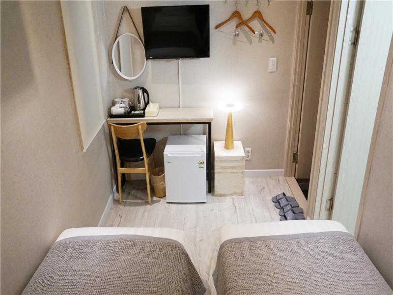 סיאול Hotel Gaon Insadong מראה חיצוני תמונה